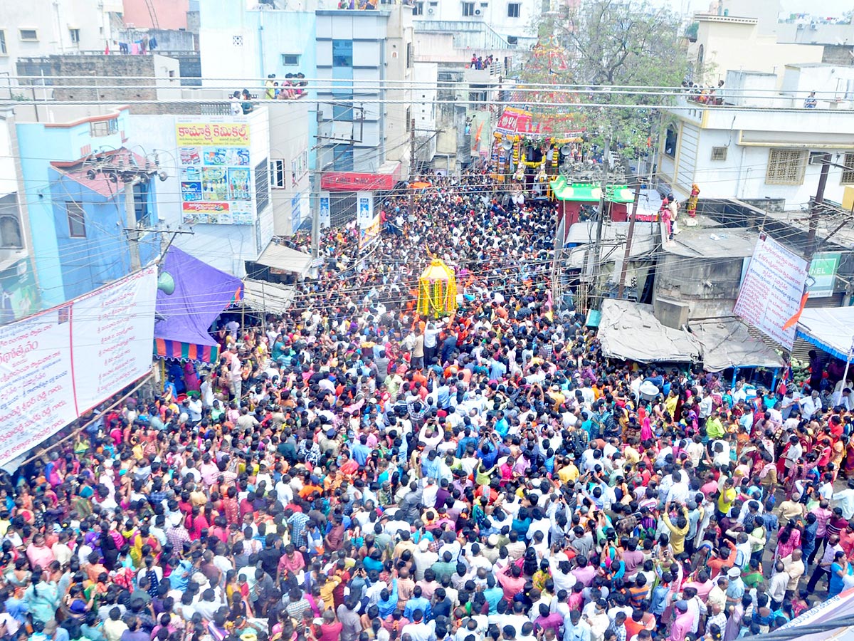 Talpagiri Ranganatha Swamy Temple Nellore Photos - Sakshi4