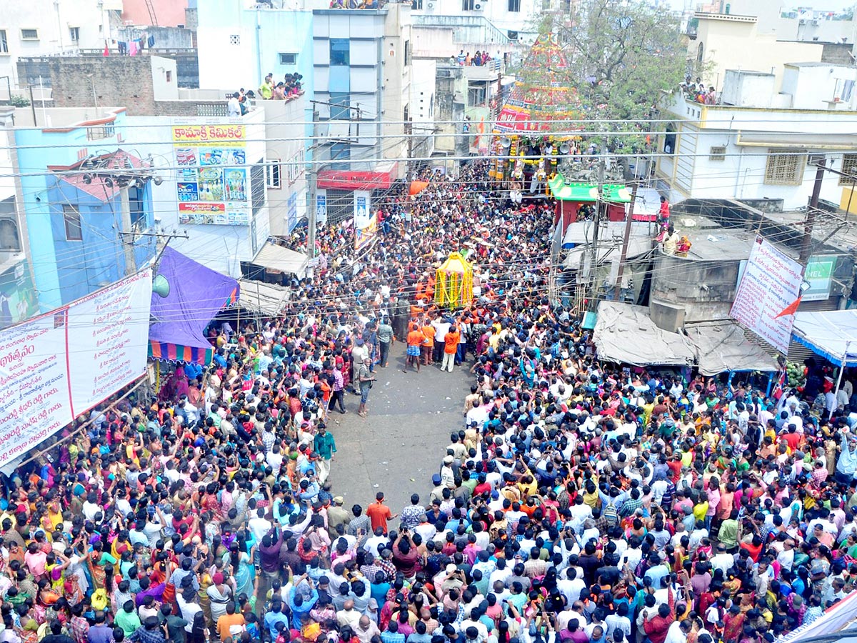 Talpagiri Ranganatha Swamy Temple Nellore Photos - Sakshi6