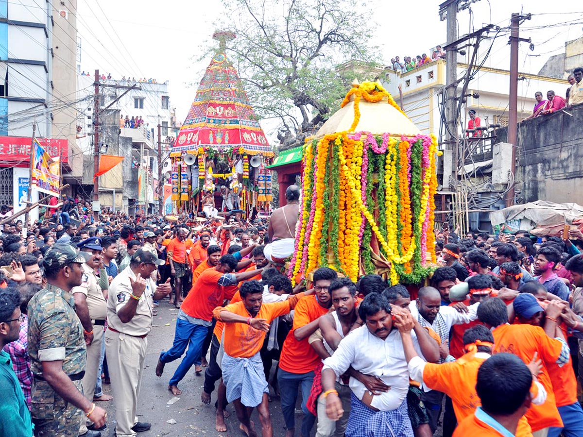 Talpagiri Ranganatha Swamy Temple Nellore Photos - Sakshi7