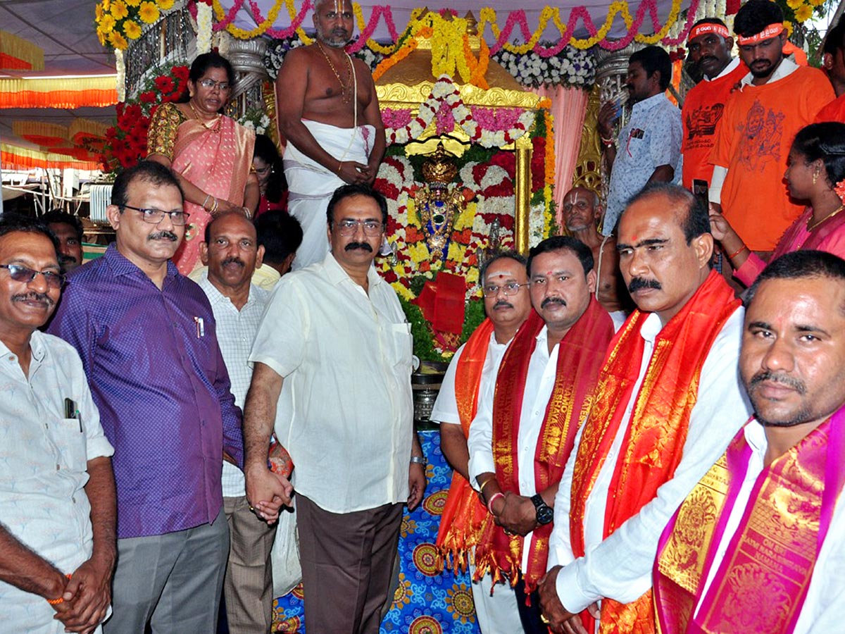 Talpagiri Ranganatha Swamy Temple Nellore Photos - Sakshi8