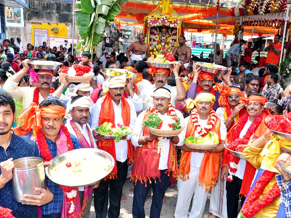 Talpagiri Ranganatha Swamy Temple Nellore Photos - Sakshi9