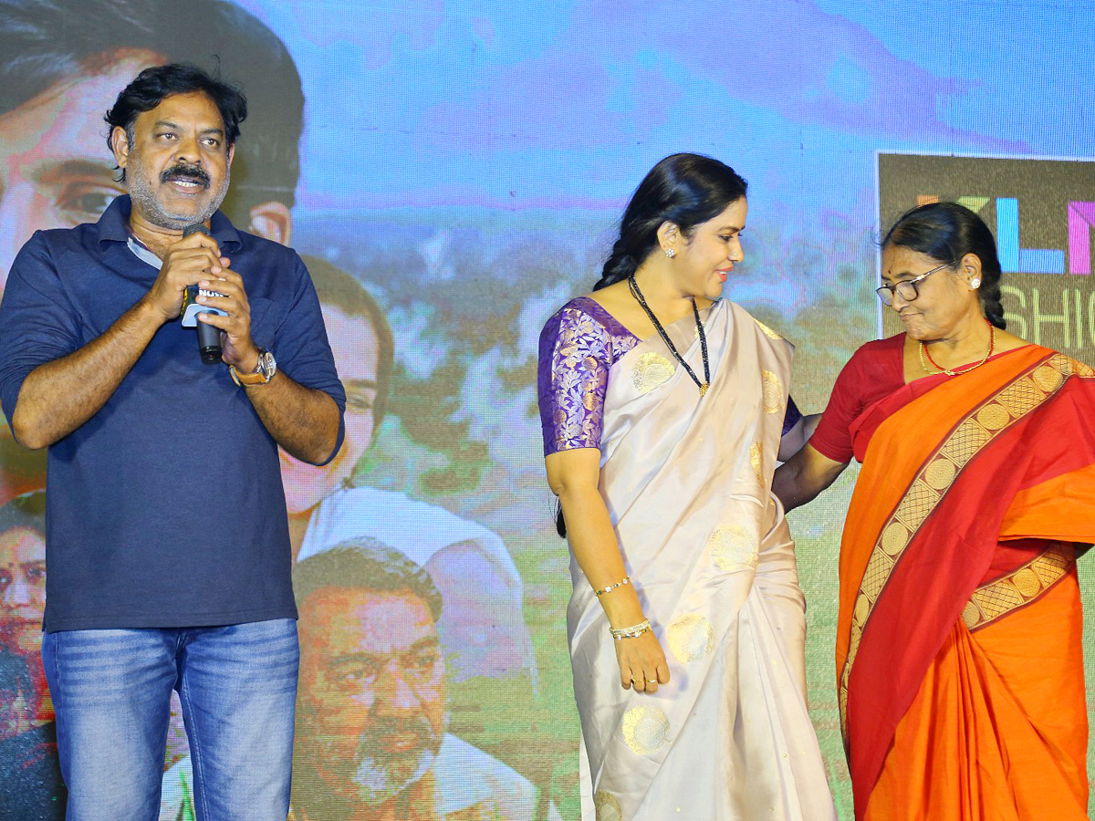 BALAGAM Sucess Celebrations Photos - Sakshi16