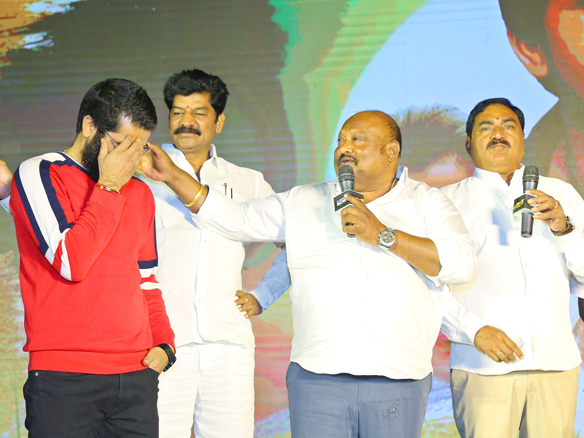 BALAGAM Sucess Celebrations Photos - Sakshi30