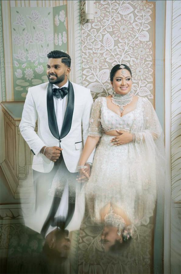 Sri Lankan Cricketer Wanindu Hasaranga Wedding Pics - Sakshi14