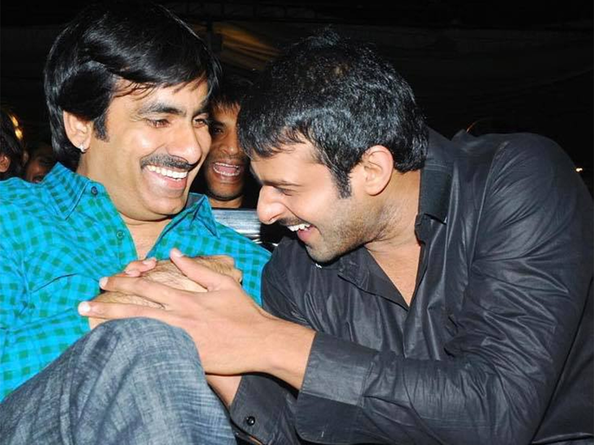 Tollywood Actor Mass Maharaja Ravi Teja Rare and Unseen Pics - Sakshi11