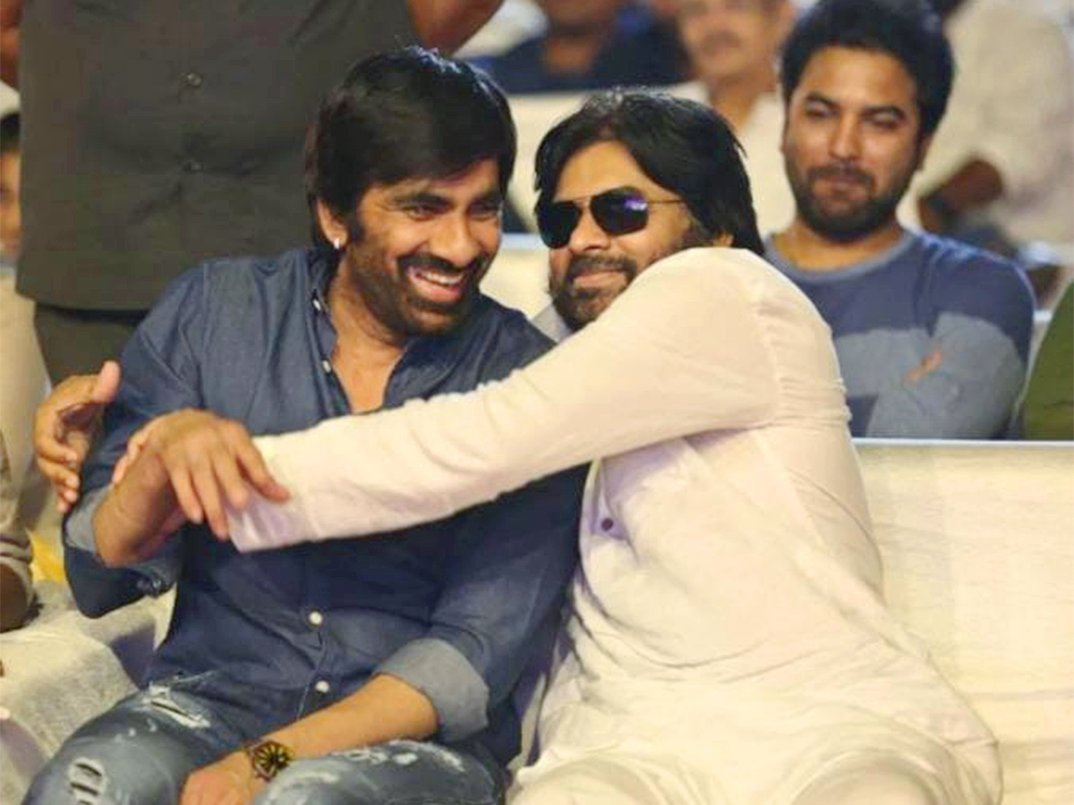 Tollywood Actor Mass Maharaja Ravi Teja Rare and Unseen Pics - Sakshi17