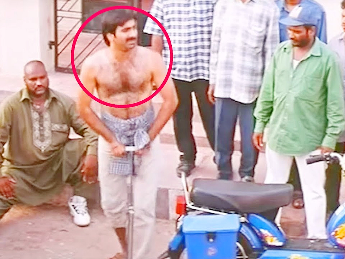 Tollywood Actor Mass Maharaja Ravi Teja Rare and Unseen Pics - Sakshi2