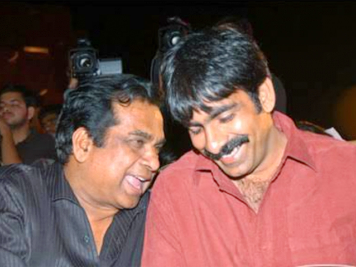 Tollywood Actor Mass Maharaja Ravi Teja Rare and Unseen Pics - Sakshi48