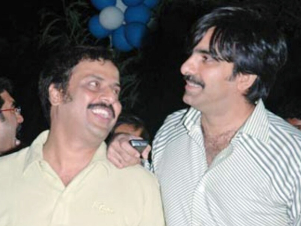 Tollywood Actor Mass Maharaja Ravi Teja Rare and Unseen Pics - Sakshi49