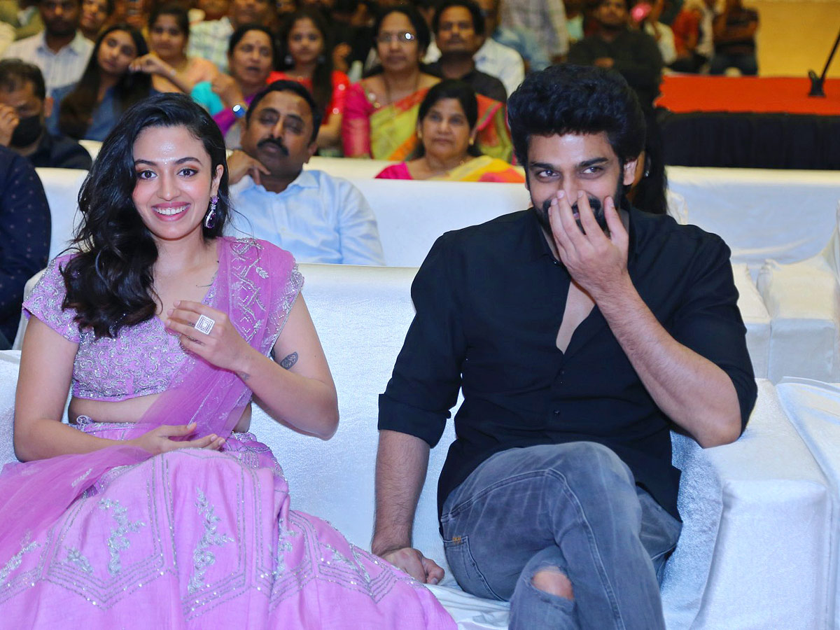 Phalana Abbayi Phalana Ammayi Pre Release Event Photos - Sakshi5