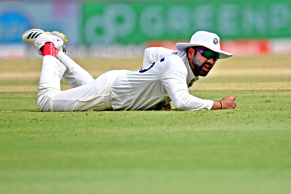 India vs Australia 4th Test Drawn - Sakshi6