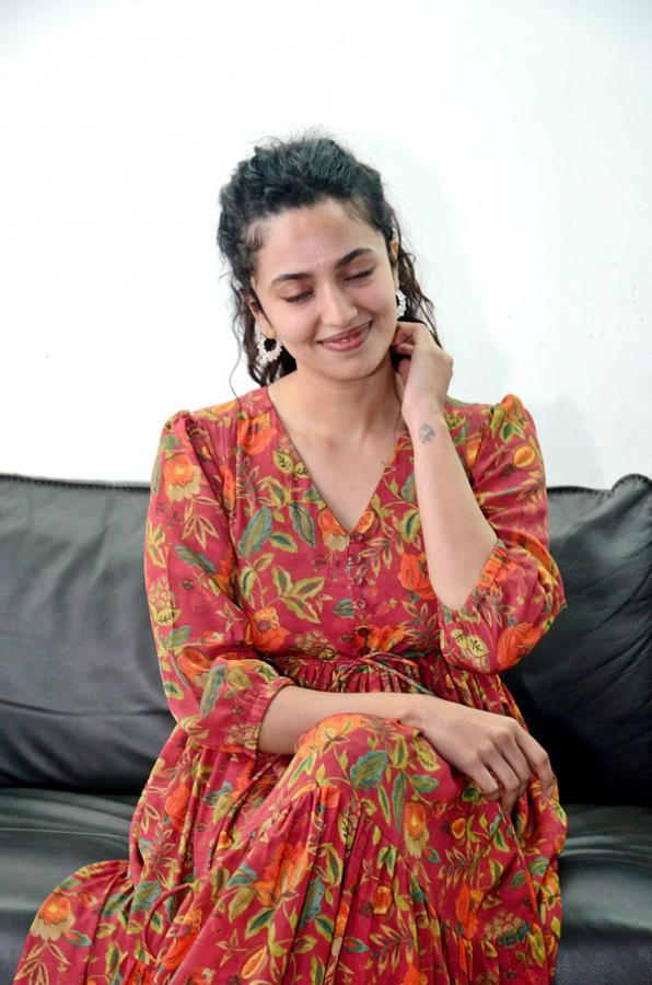 Malavika Nair at Phalana Abbayi Phalana Ammayi Interview Photos  - Sakshi9