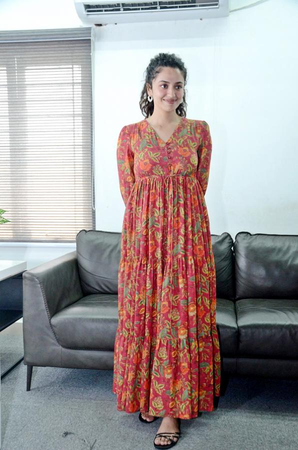 Malavika Nair at Phalana Abbayi Phalana Ammayi Interview Photos  - Sakshi15