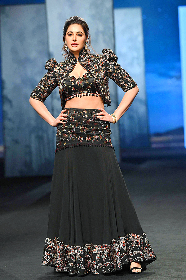 Lakme Fashion Week 2023 Mumbai - Sakshi13