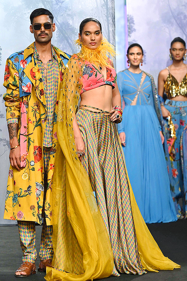 Lakme Fashion Week 2023 Mumbai - Sakshi29