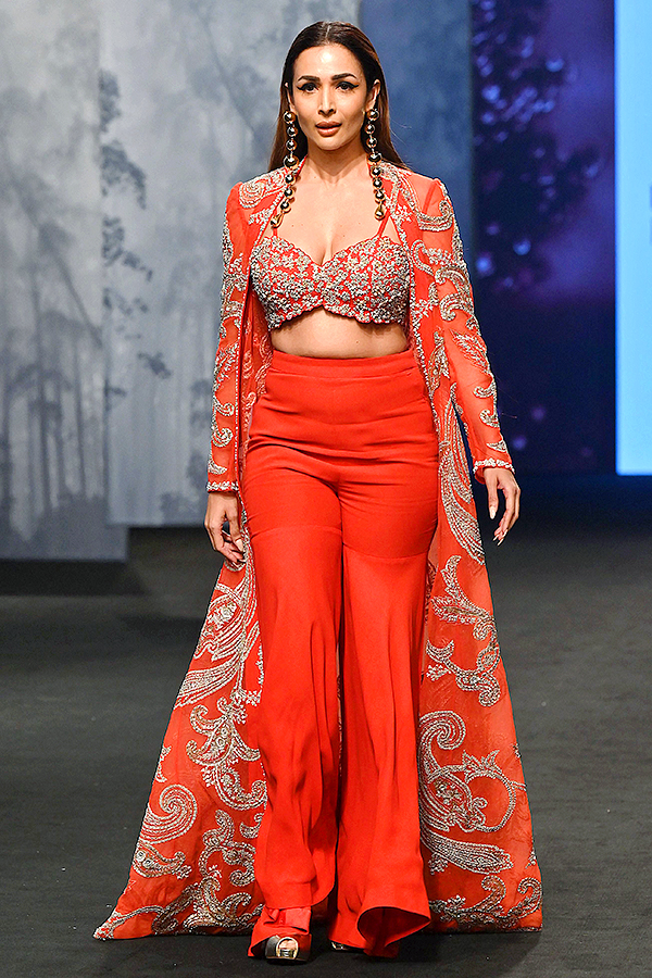 Lakme Fashion Week 2023 Mumbai - Sakshi4