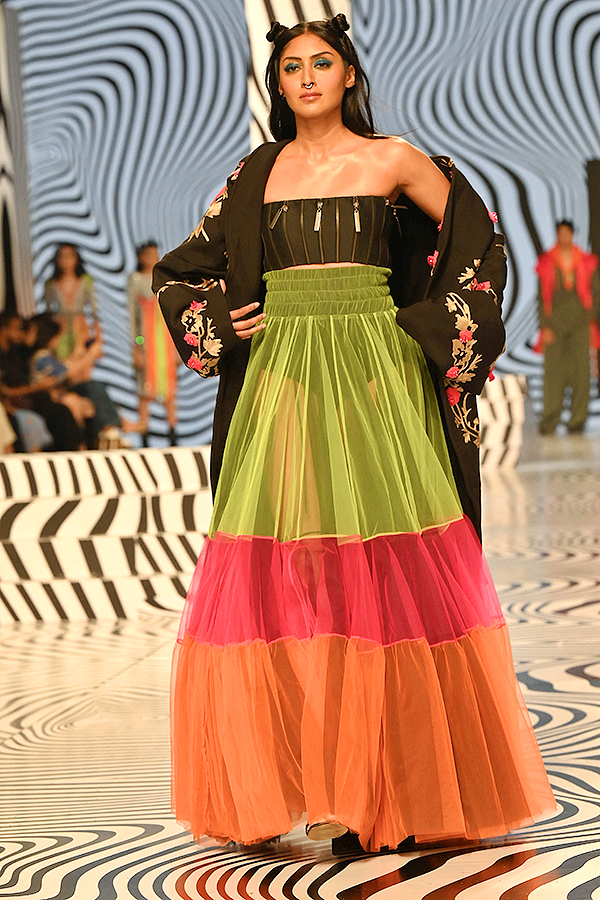 Lakme Fashion Week 2023 Mumbai - Sakshi41