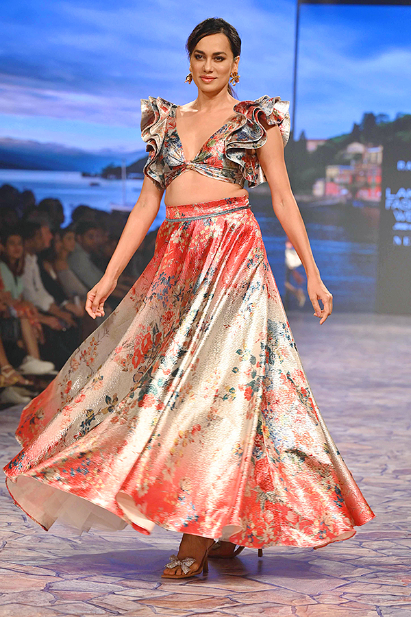 Lakme Fashion Week 2023 Mumbai - Sakshi43