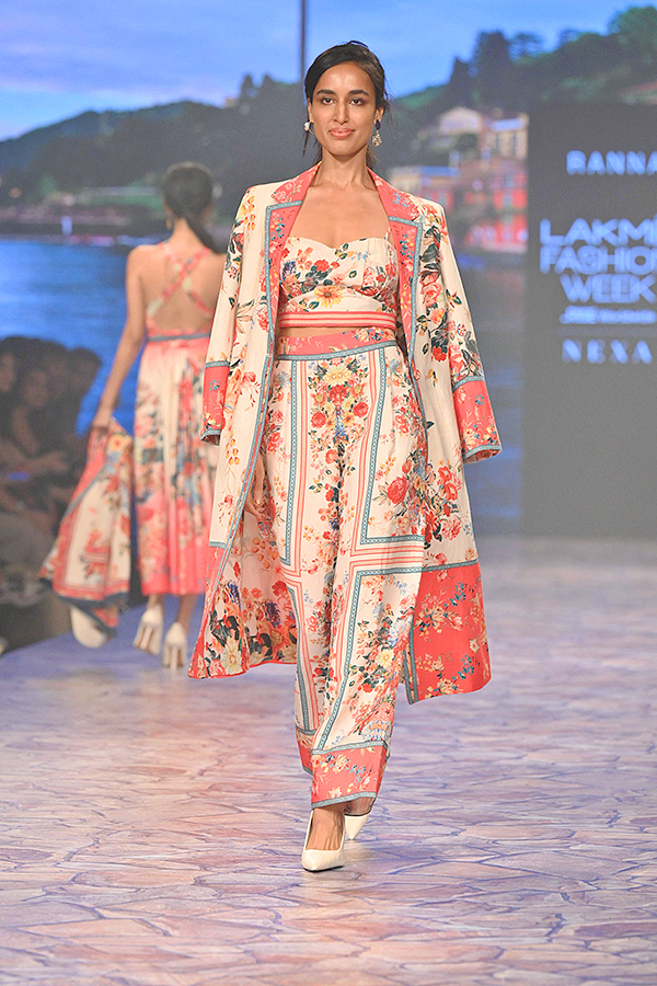 Lakme Fashion Week 2023 Mumbai - Sakshi45