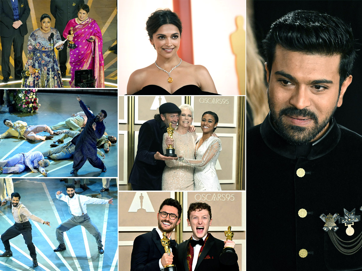 Oscar Awards 2023 Photos - Sakshi1