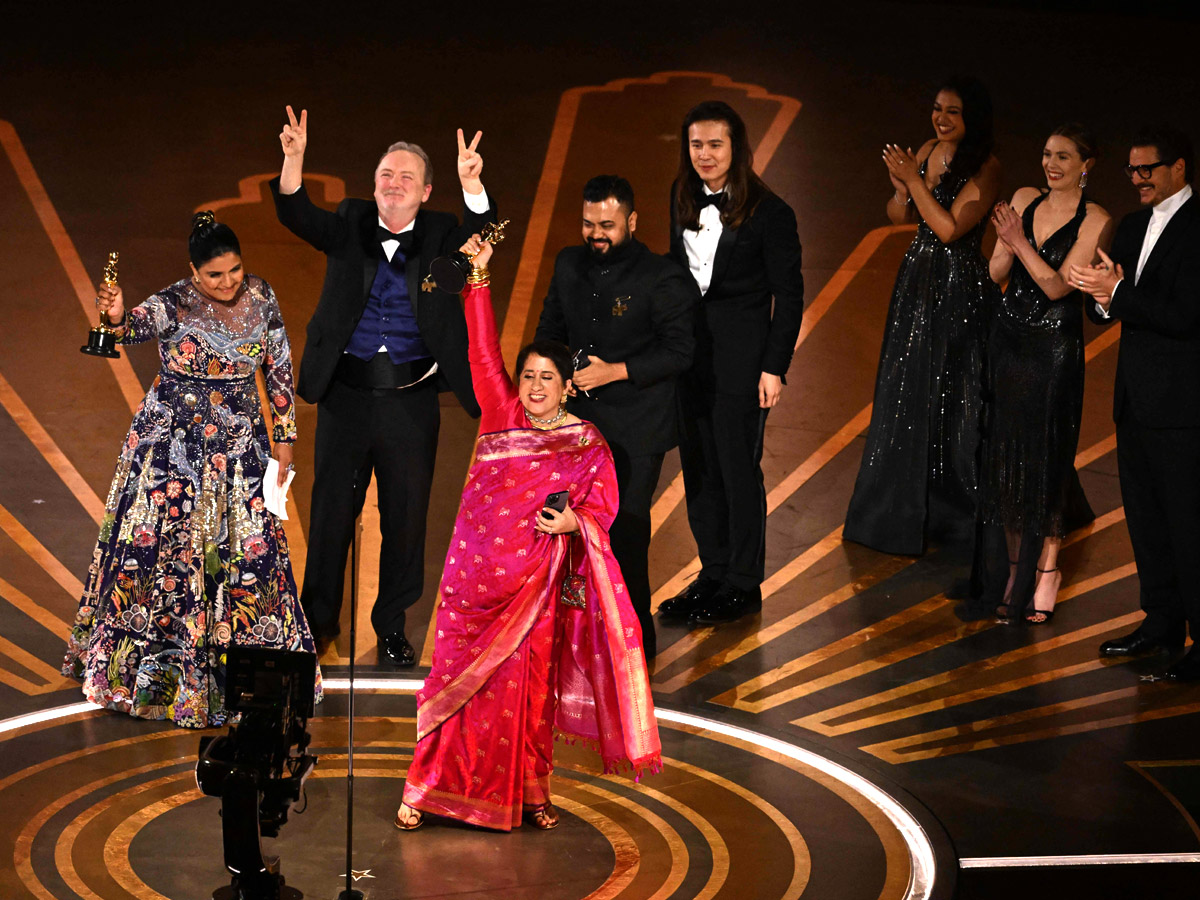 Oscar Awards 2023 Photos - Sakshi21