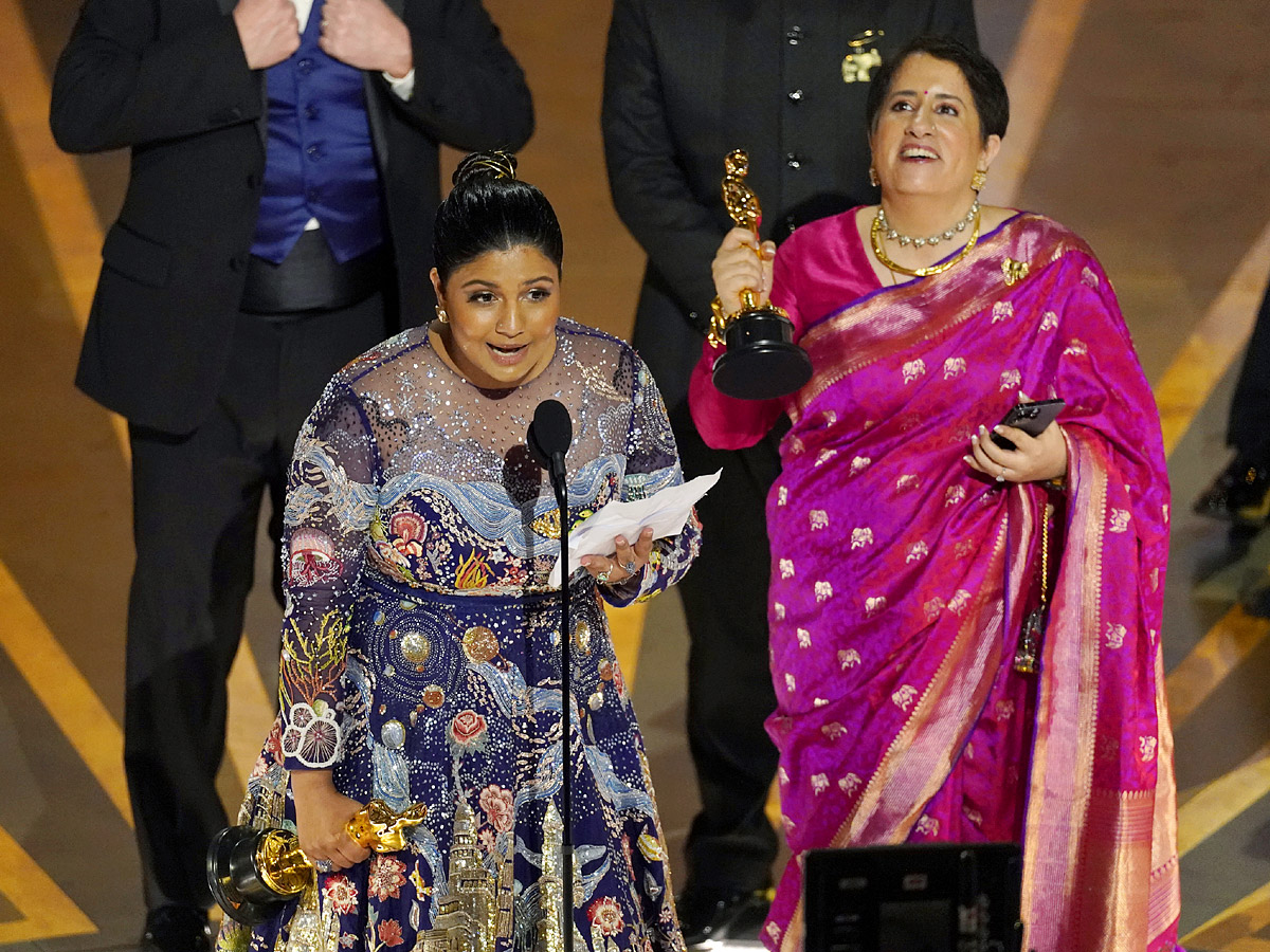 Oscar Awards 2023 Photos - Sakshi5