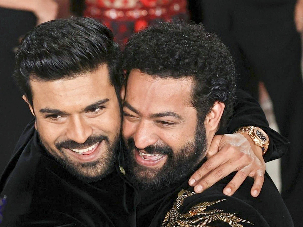 Oscar Awards Ceremony 2023: Unseen Photos Of Ram Charan And Jr NTR From Oscars, Photos Viral - Sakshi10