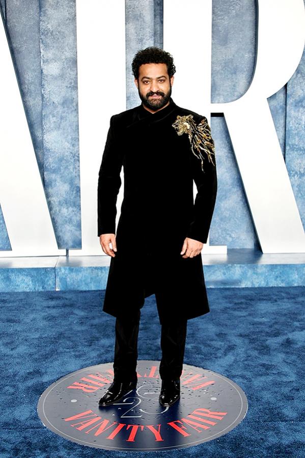 Oscar Awards Ceremony 2023: Unseen Photos Of Ram Charan And Jr NTR From Oscars, Photos Viral - Sakshi19