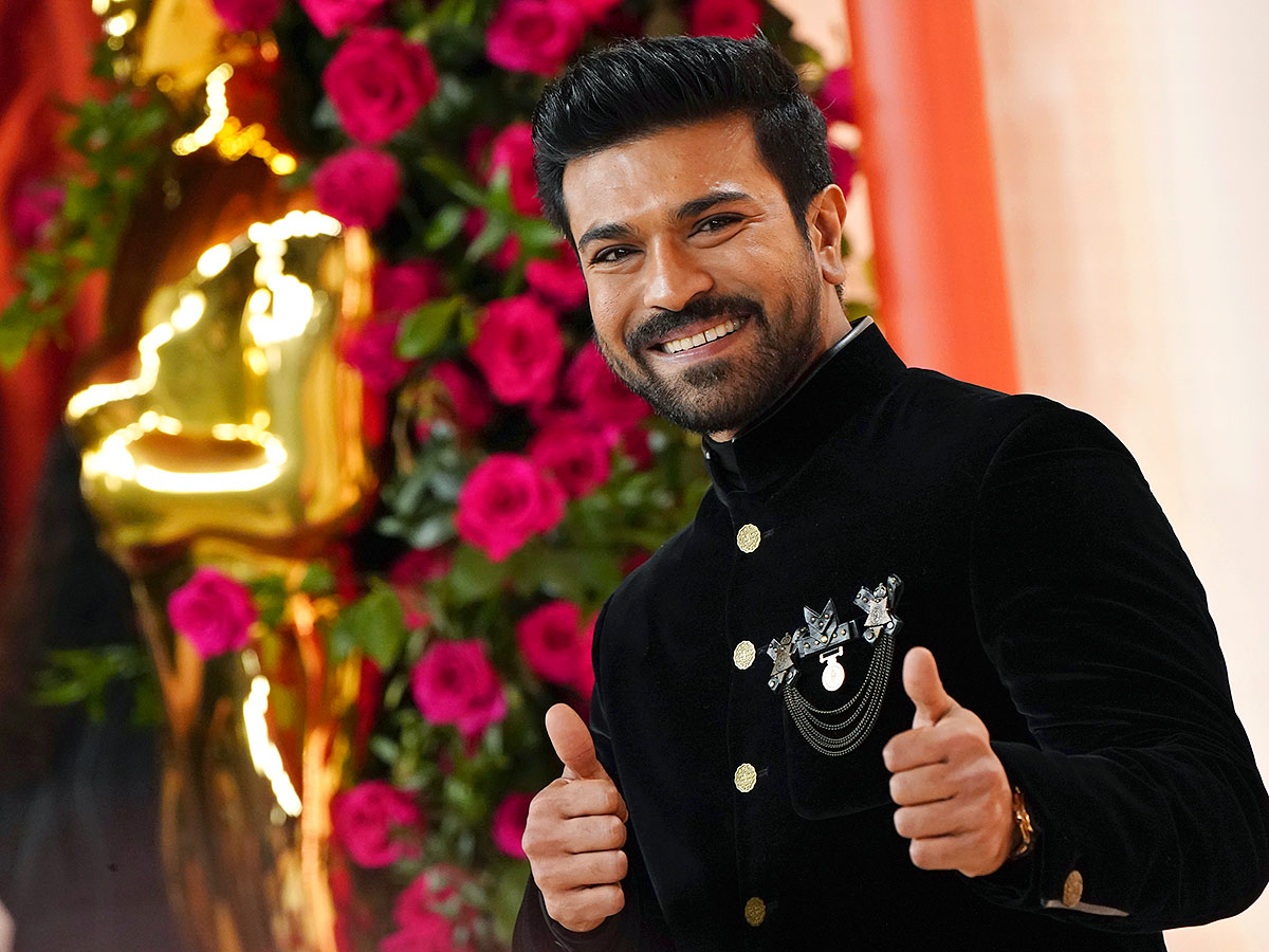 Oscar Awards Ceremony 2023: Unseen Photos Of Ram Charan And Jr NTR From Oscars, Photos Viral - Sakshi2