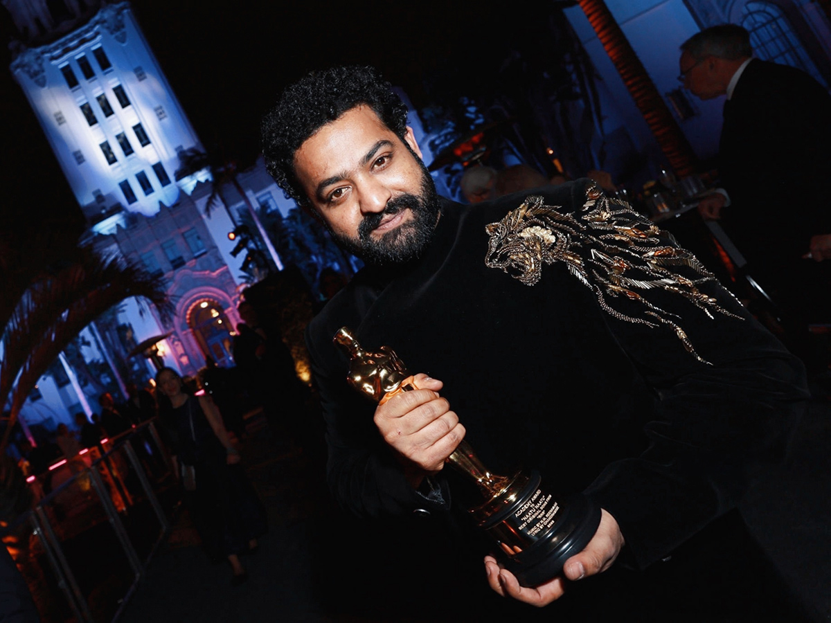 Oscar Awards Ceremony 2023: Unseen Photos Of Ram Charan And Jr NTR From Oscars, Photos Viral - Sakshi4