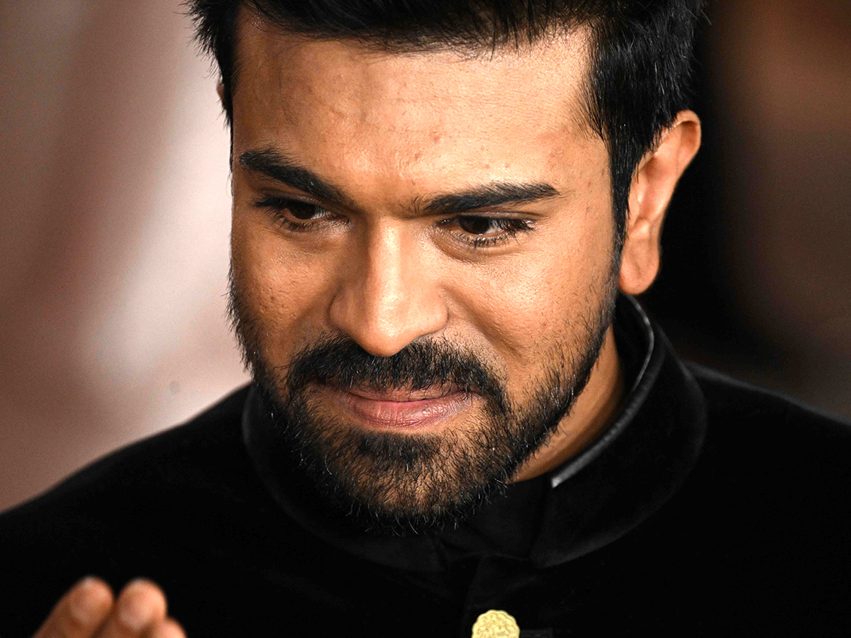 Oscar Awards Ceremony 2023: Unseen Photos Of Ram Charan And Jr NTR From Oscars, Photos Viral - Sakshi5