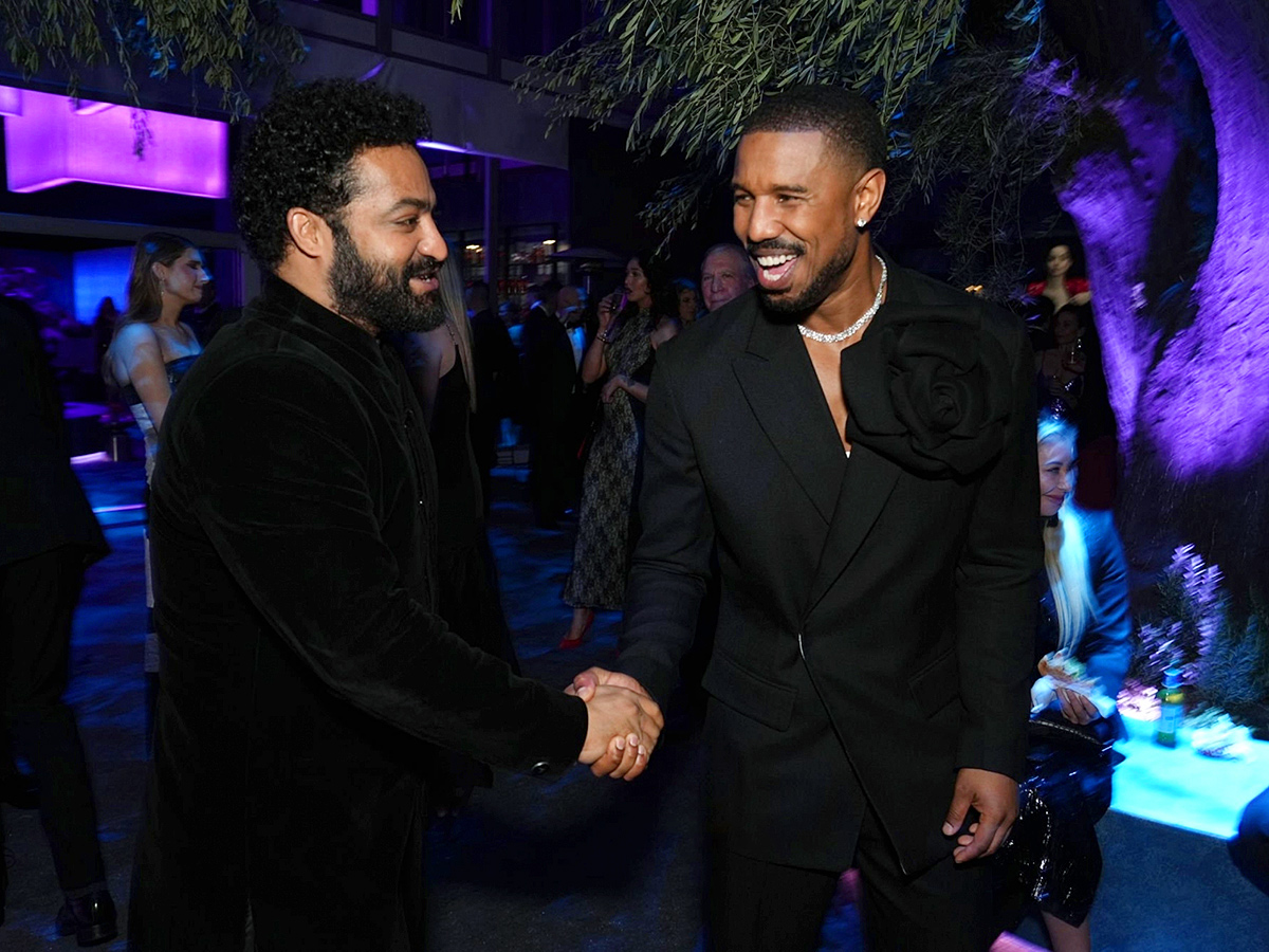 Oscar Awards Ceremony 2023: Unseen Photos Of Ram Charan And Jr NTR From Oscars, Photos Viral - Sakshi6