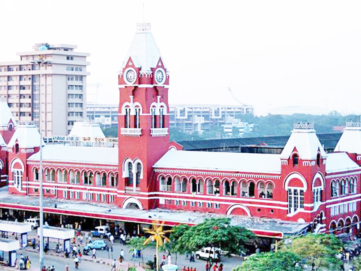 Top 10 Biggest Railway Stations In India Photos - Sakshi6