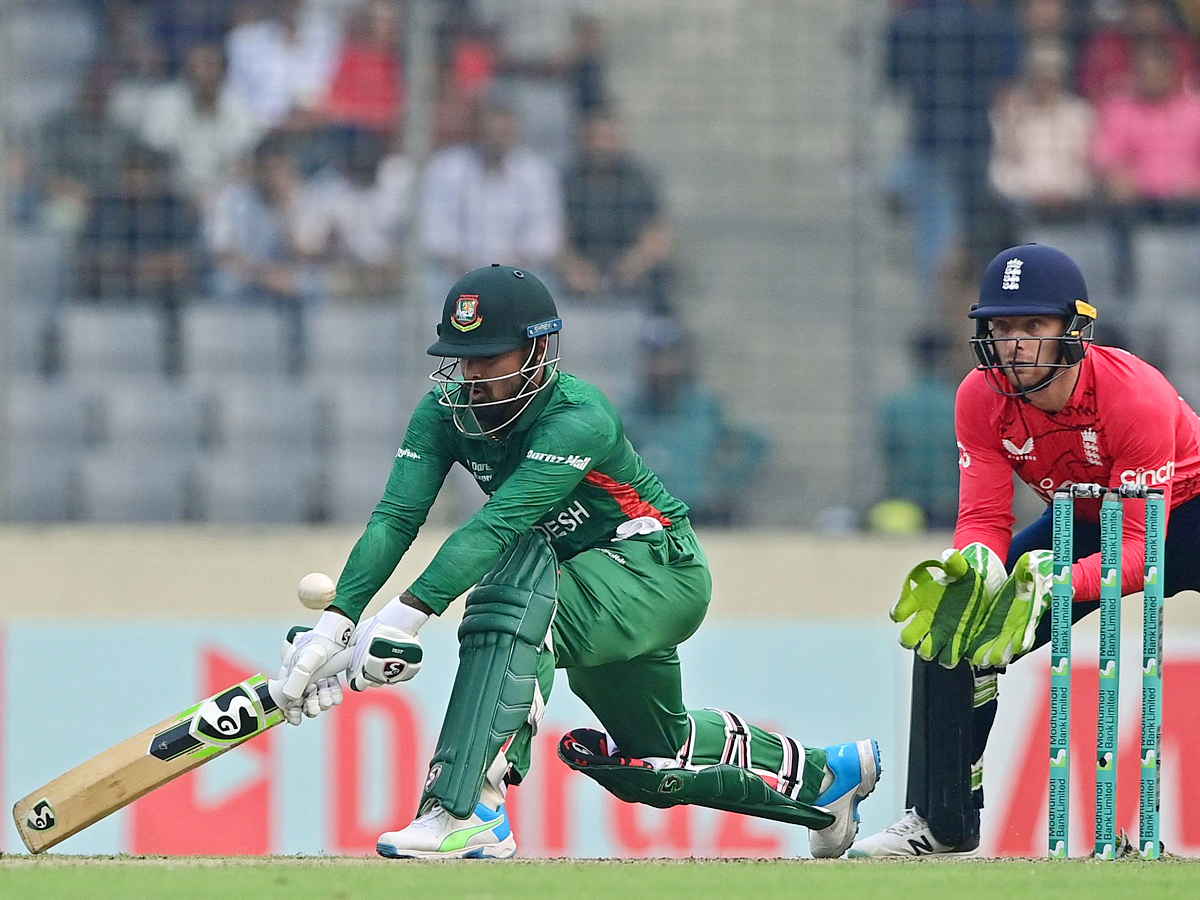 Bangladesh beat England to complete clean sweep Photos - Sakshi2