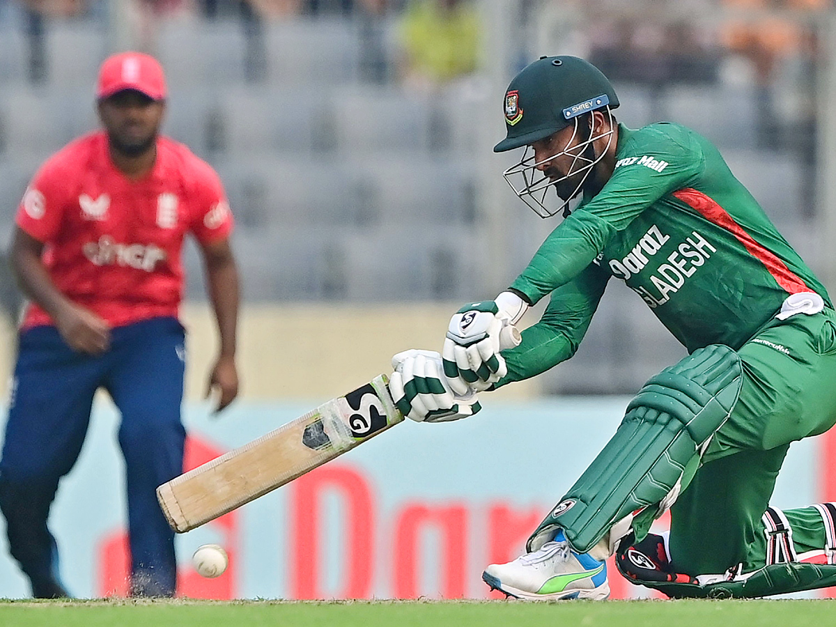 Bangladesh beat England to complete clean sweep Photos - Sakshi14