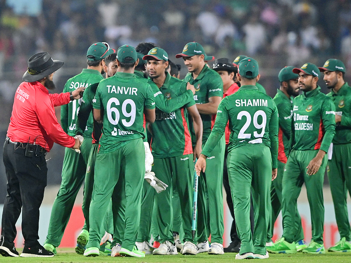 Bangladesh beat England to complete clean sweep Photos - Sakshi6