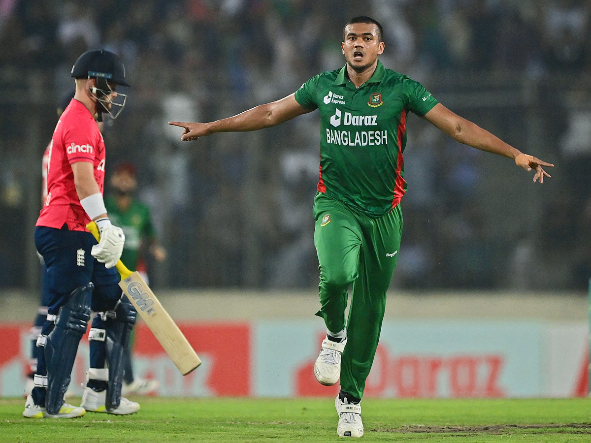 Bangladesh beat England to complete clean sweep Photos - Sakshi8