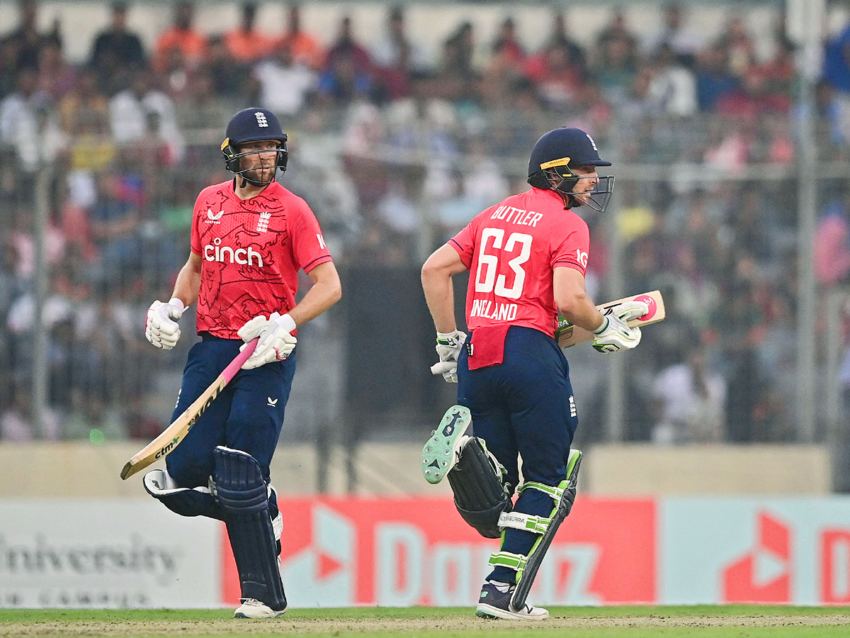 Bangladesh beat England to complete clean sweep Photos - Sakshi10