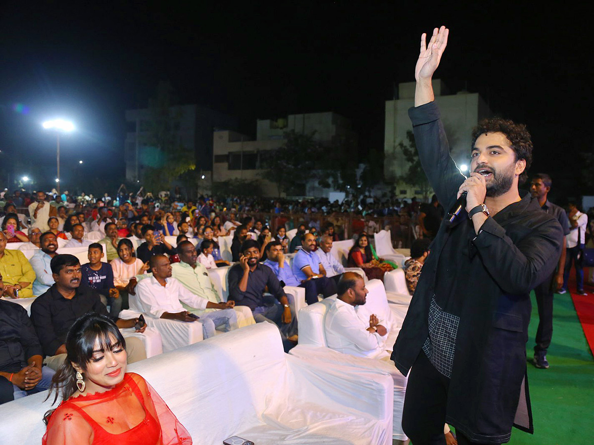 Das Ka Dhamki Trailer Launch Event In Karimnagar Photos - Sakshi4