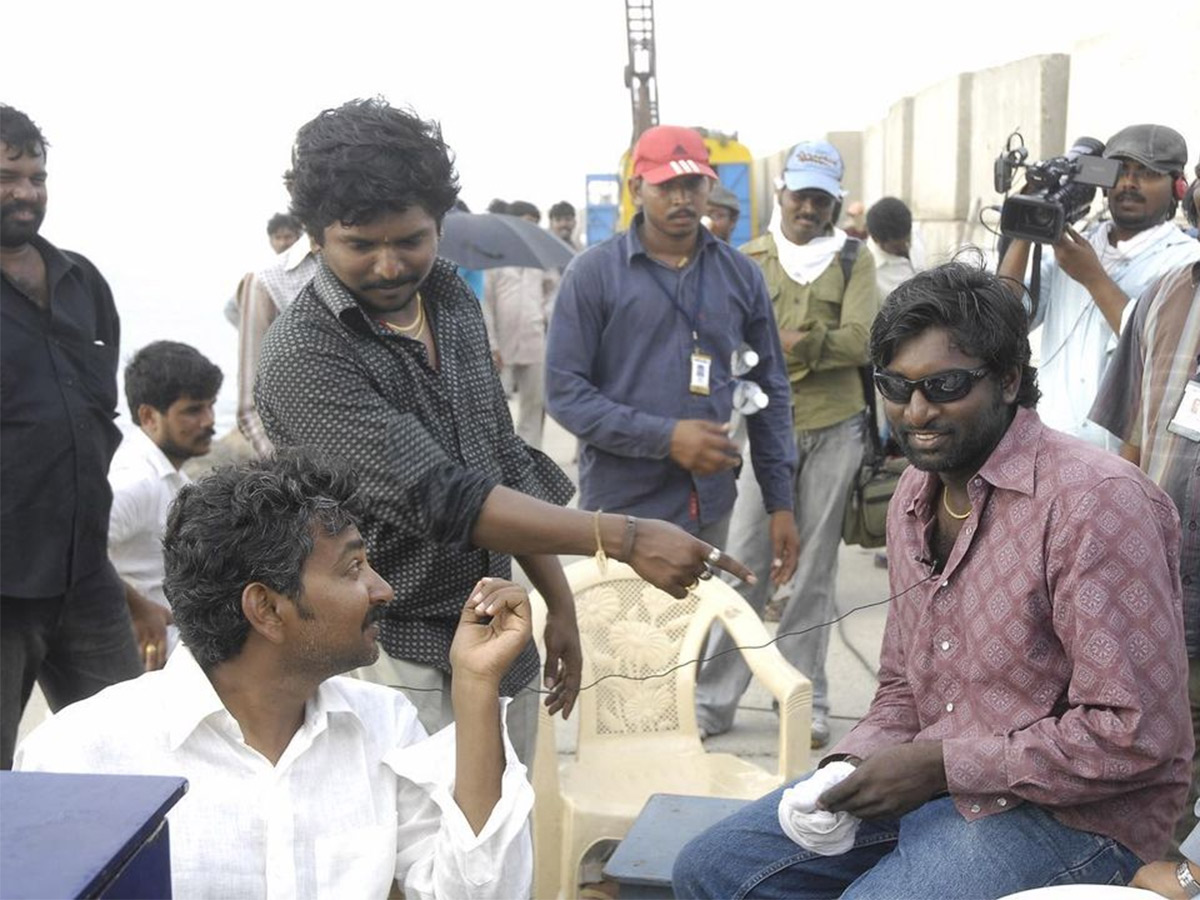 Naatu Naatu Song Choreographer Prem Rakshit Rare Photos	 - Sakshi17