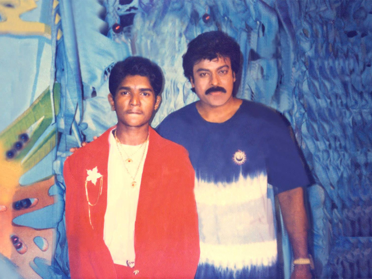 Naatu Naatu Song Choreographer Prem Rakshit Rare Photos	 - Sakshi2