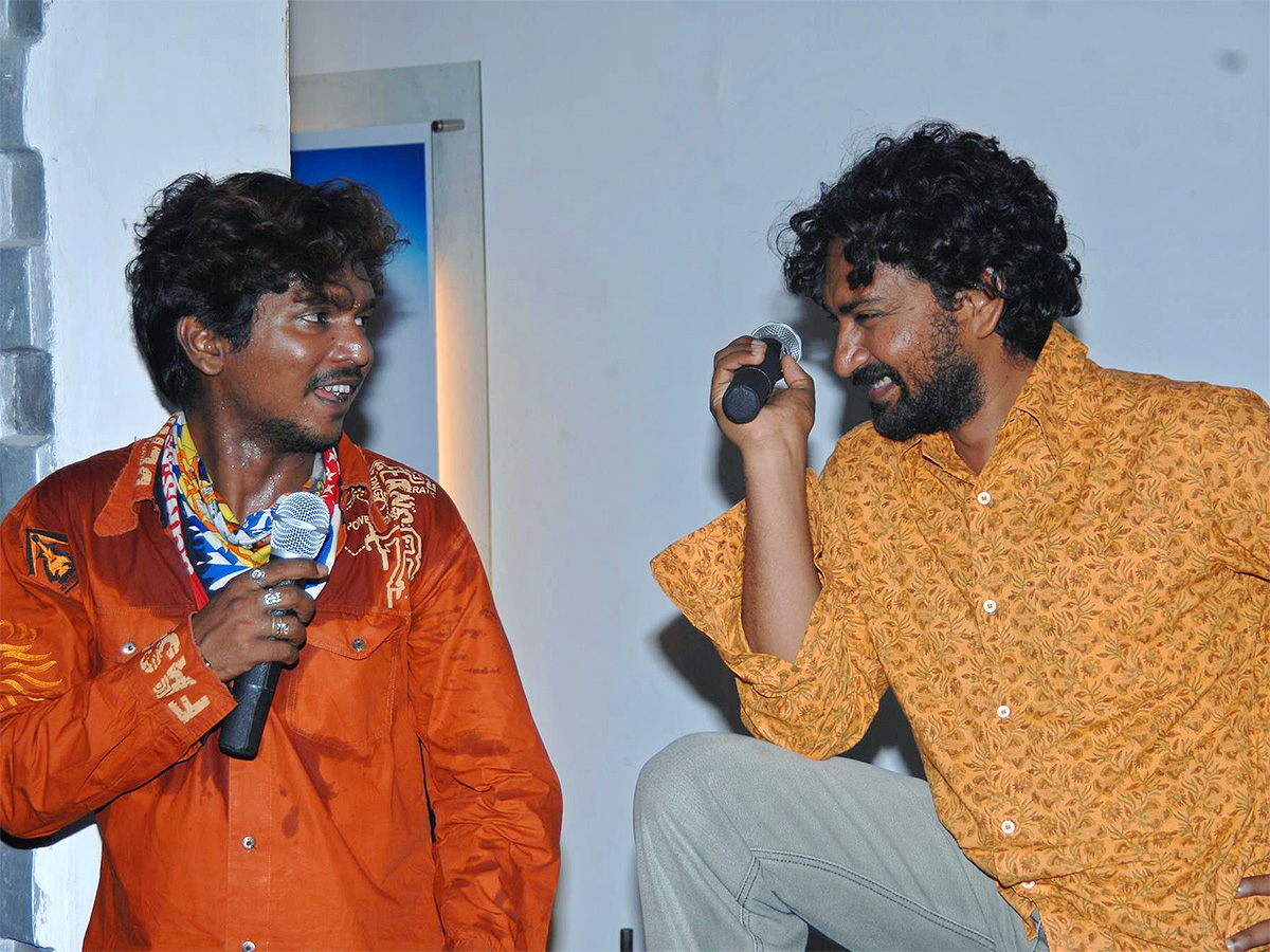 Naatu Naatu Song Choreographer Prem Rakshit Rare Photos	 - Sakshi3