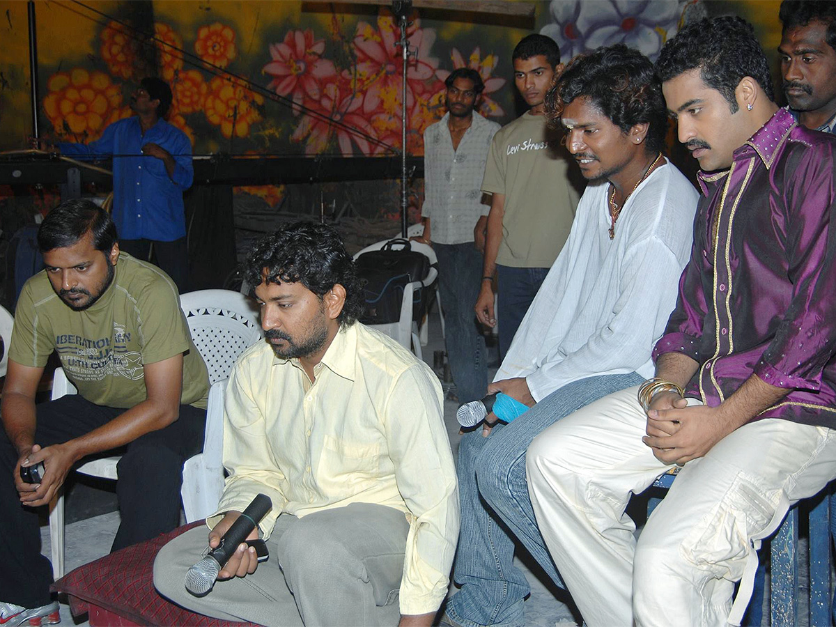 Naatu Naatu Song Choreographer Prem Rakshit Rare Photos	 - Sakshi5