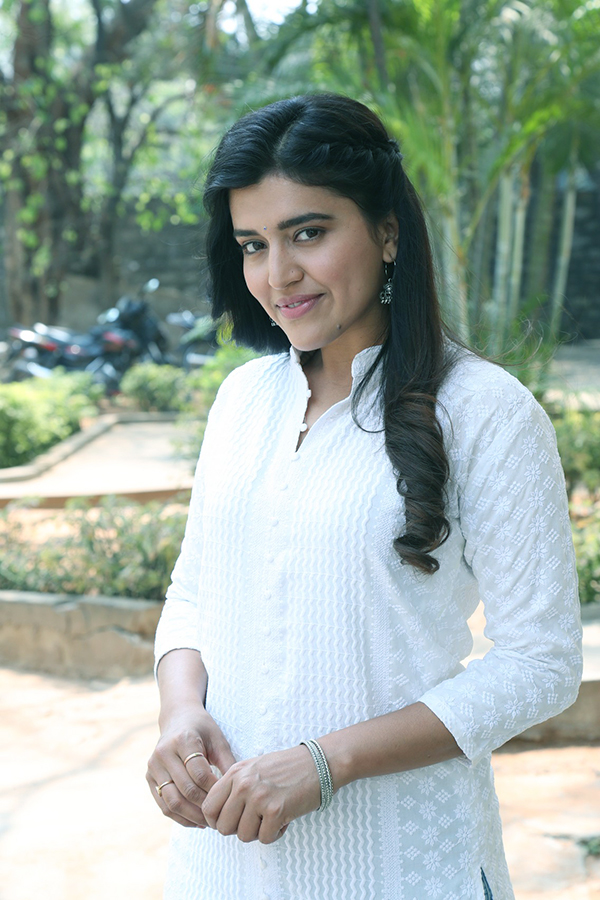 Actress Chitra Shukla Latest Pics - Sakshi3