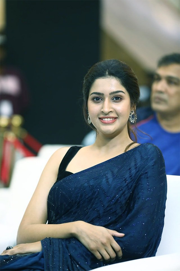 Tanya Ravichandran Latest Photos Viral - Sakshi2