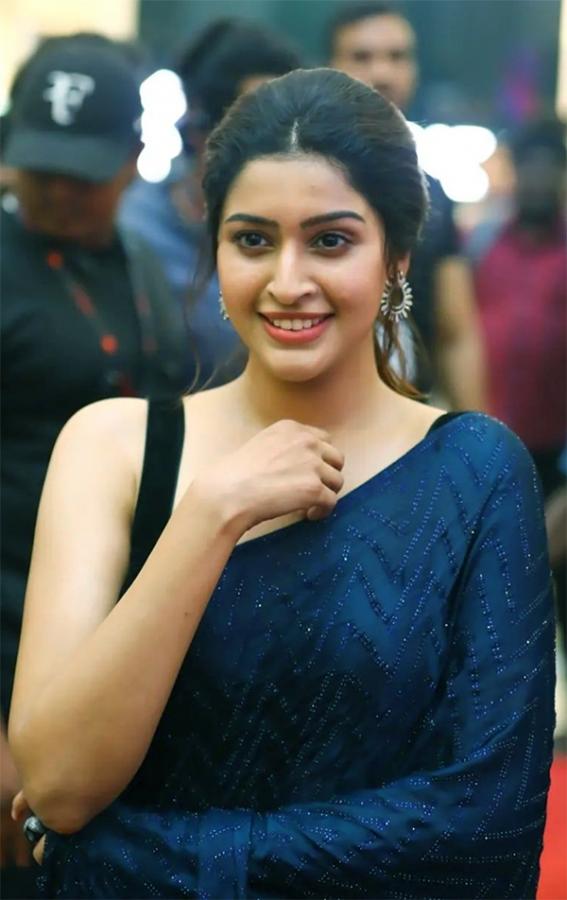 Tanya Ravichandran Latest Photos Viral - Sakshi3