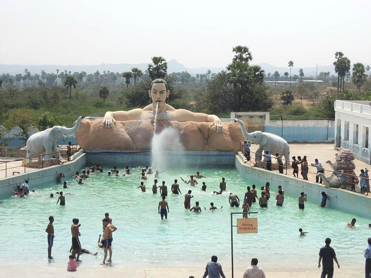 Top 10 Water Parks In Hyderabad Photos - Sakshi5