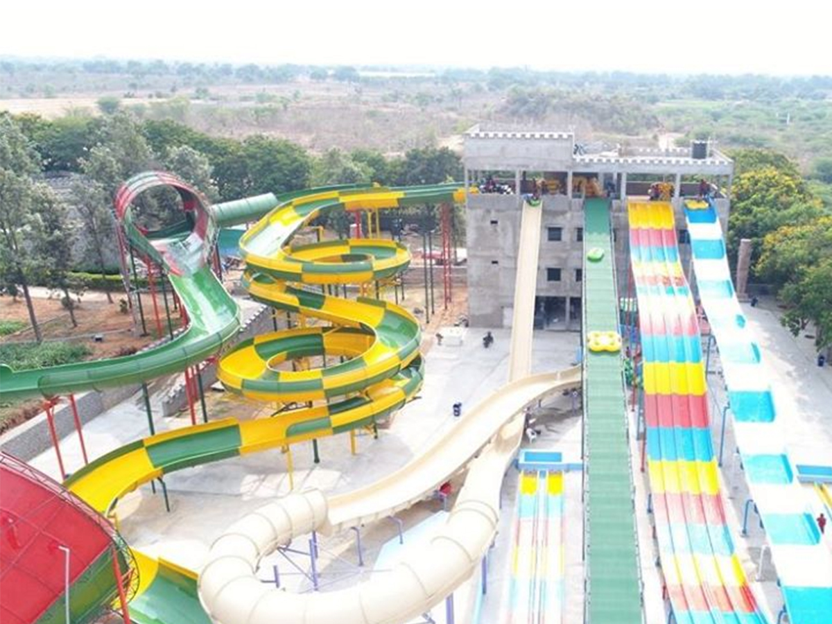 Top 10 Water Parks In Hyderabad Photos - Sakshi7