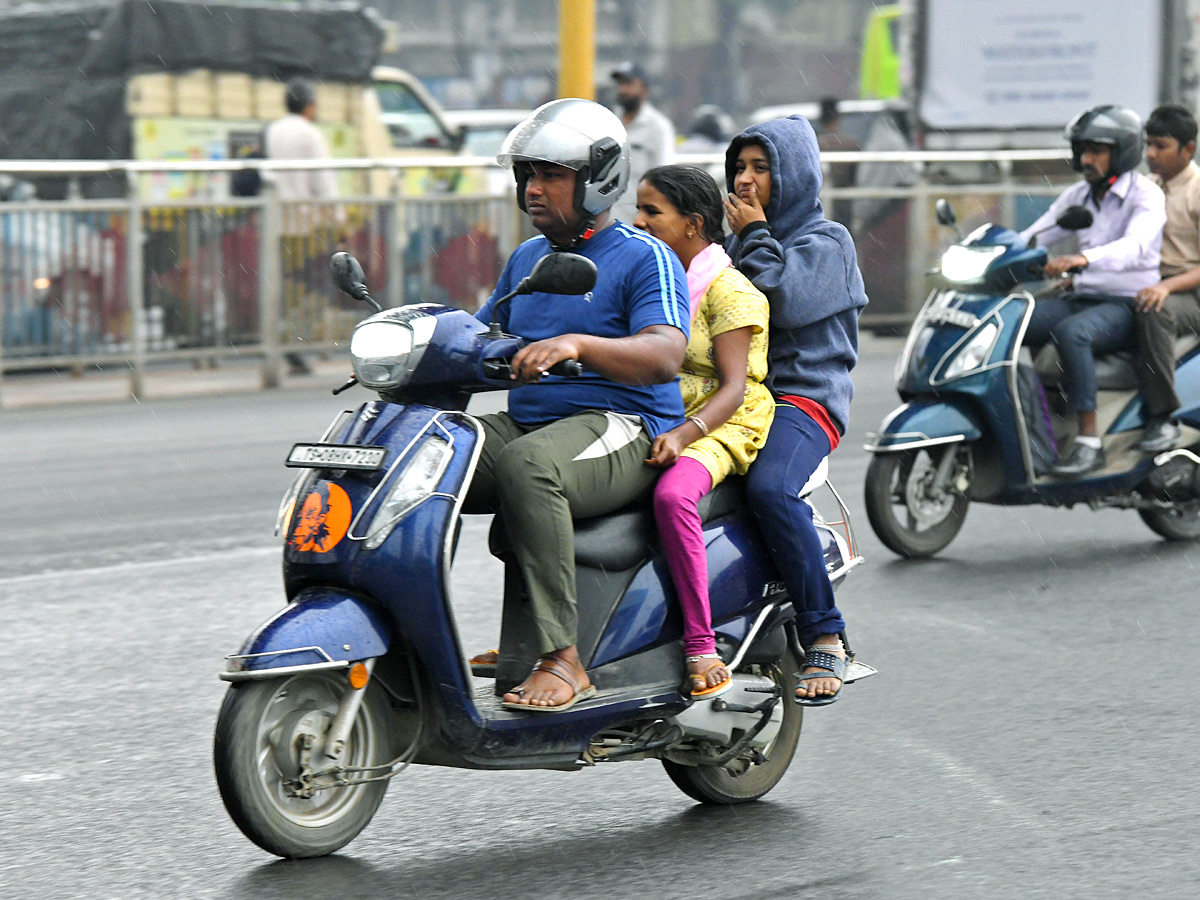 Rain in Hyderabad Photos - Sakshi19