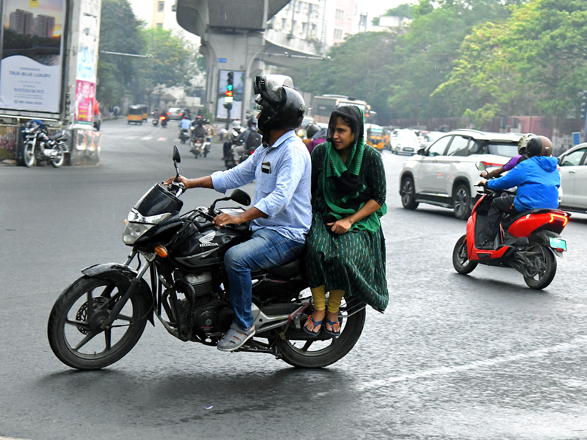 Rain in Hyderabad Photos - Sakshi20